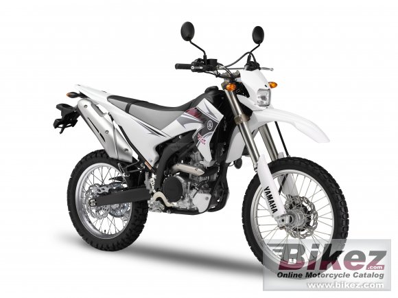 Yamaha WR250R