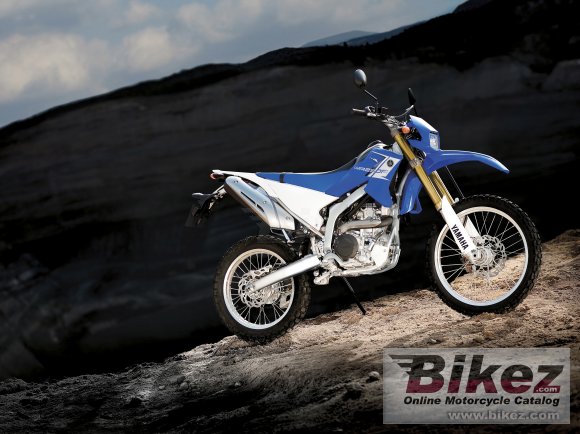 Yamaha WR250R