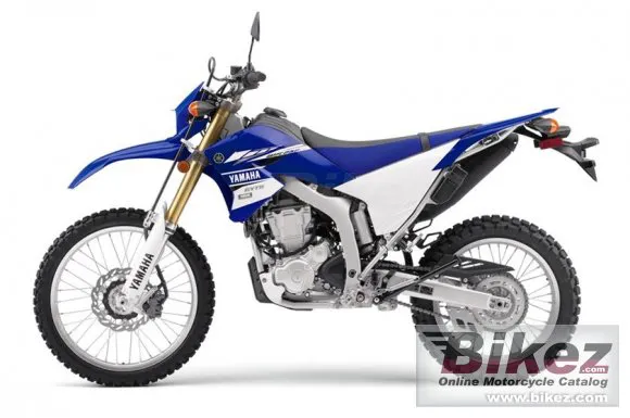 Yamaha WR250R