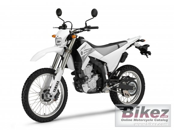 Yamaha WR250R