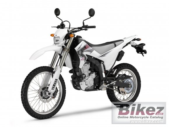 Yamaha WR250R