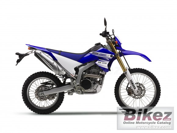 Yamaha WR250R