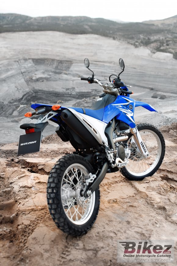 Yamaha WR250R