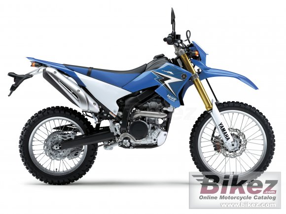 Yamaha WR250R