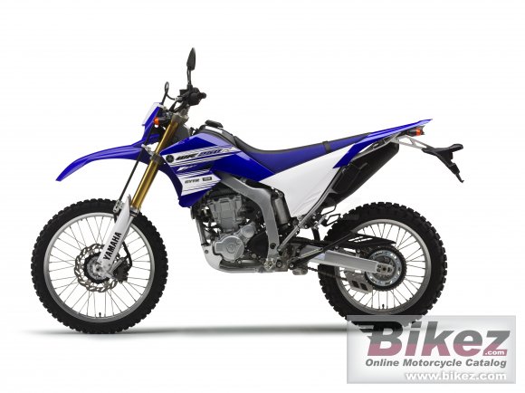 Yamaha WR250R