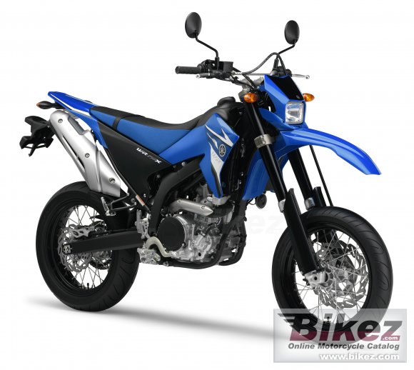 Yamaha WR250X