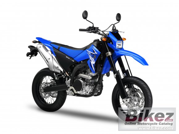 Yamaha WR250X