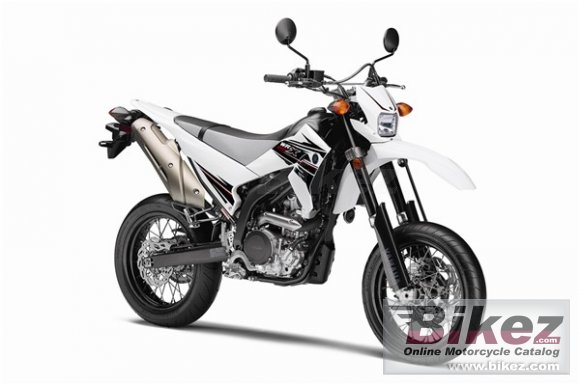 Yamaha WR250X