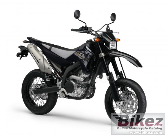 Yamaha WR250X