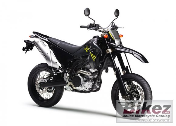 Yamaha WR250X