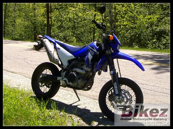 Yamaha WR250X