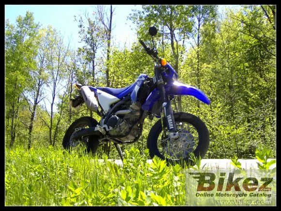 Yamaha WR250X