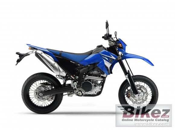 Yamaha WR250X