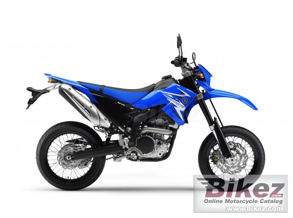 Yamaha WR250X