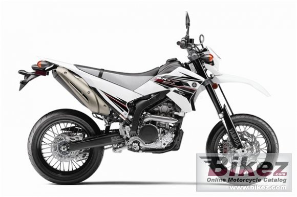 Yamaha WR250X