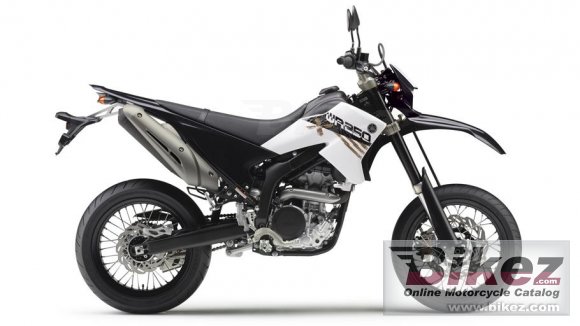 Yamaha WR250X