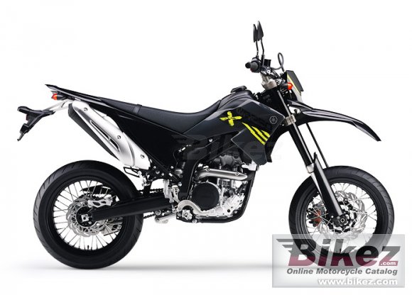 Yamaha WR250X