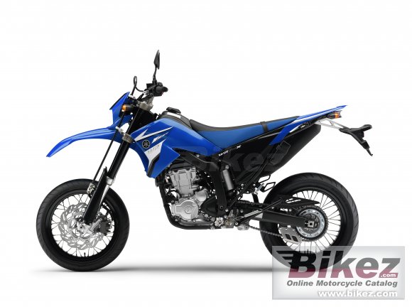 Yamaha WR250X