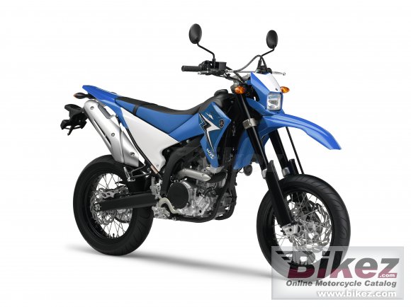 Yamaha WR250X