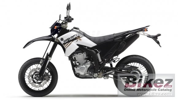 Yamaha WR250X