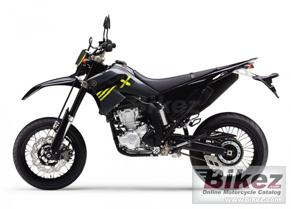 Yamaha WR250X