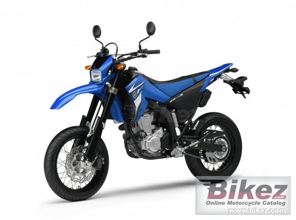 Yamaha WR250X