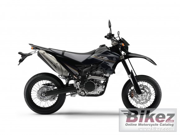 Yamaha WR250X