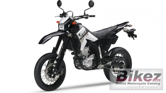 Yamaha WR250X