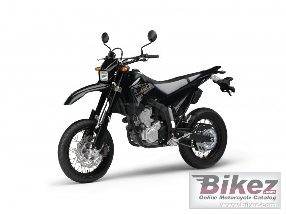 Yamaha WR250X