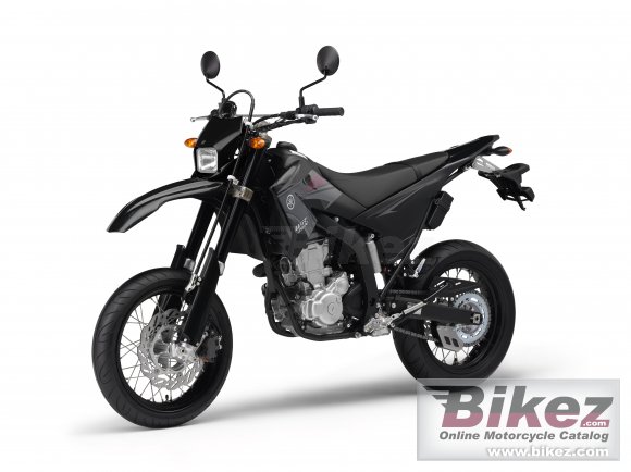 Yamaha WR250X