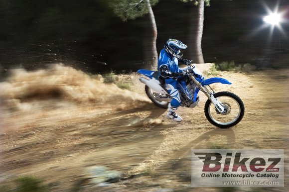 Yamaha WR450F