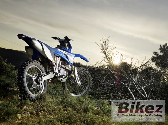 Yamaha WR450F