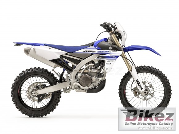 Yamaha WR450F