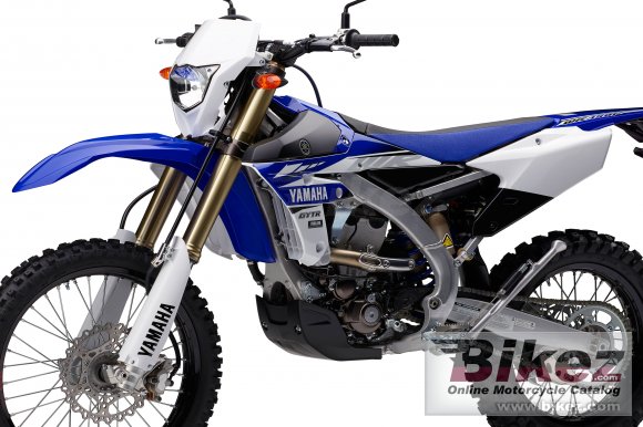 Yamaha WR450F