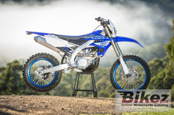 Yamaha WR450F