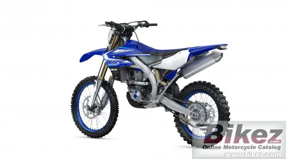 Yamaha WR450F