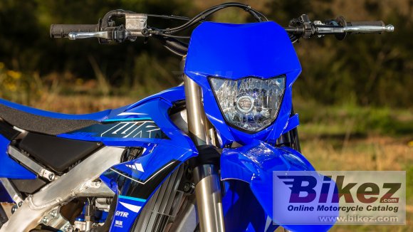 Yamaha WR450F