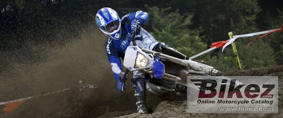 Yamaha WR450F