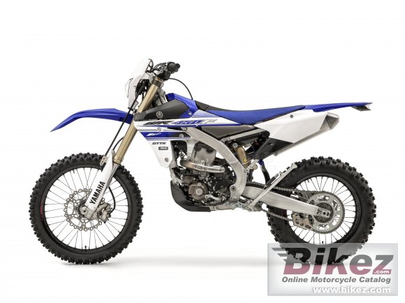 Yamaha WR450F