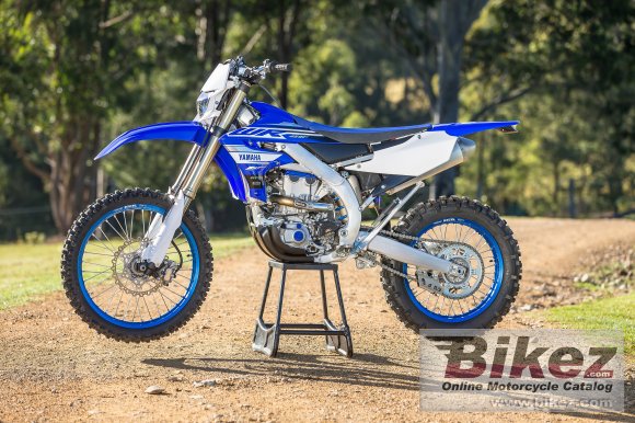 Yamaha WR450F