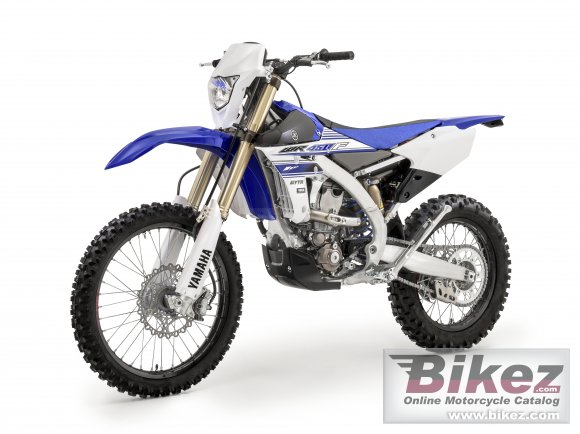 Yamaha WR450F