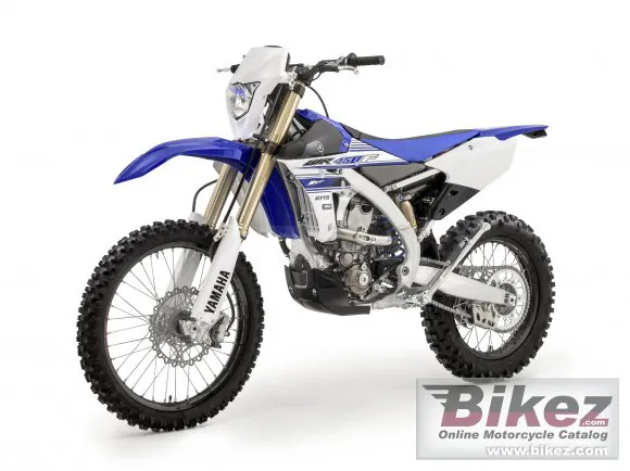 Yamaha WR450F