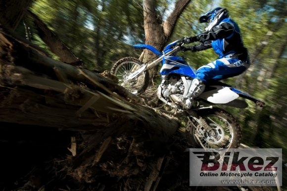 Yamaha WR450F