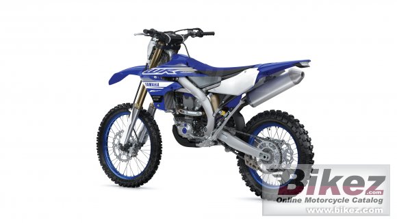 Yamaha WR450F