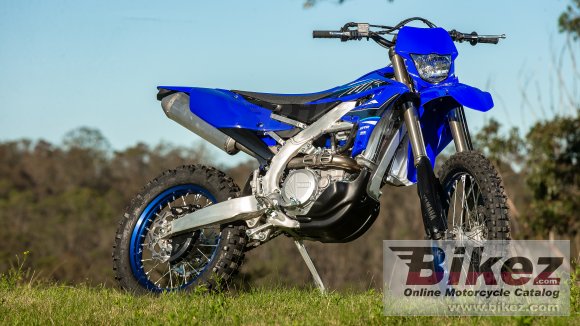 Yamaha WR450F