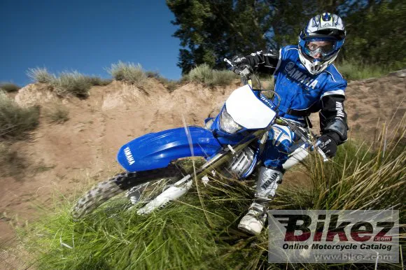 Yamaha WR450F