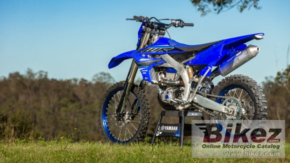 Yamaha WR450F