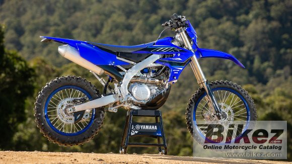 Yamaha WR450F