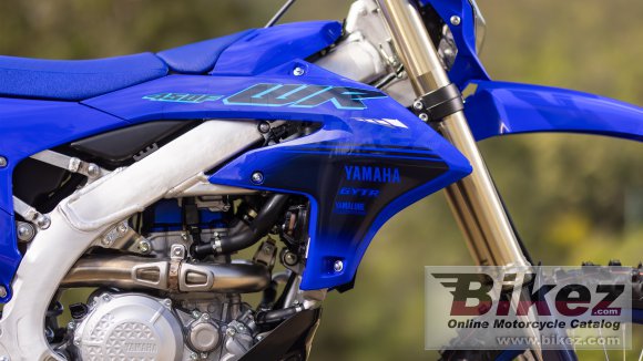 Yamaha WR450F