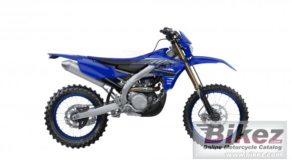 Yamaha WR450F